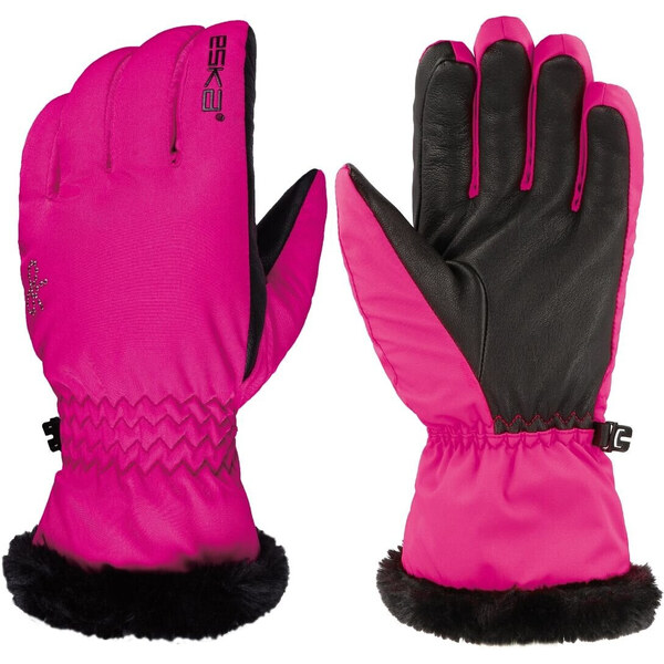 Dámské lyžařské rukavice Eska Cocolella 52348506