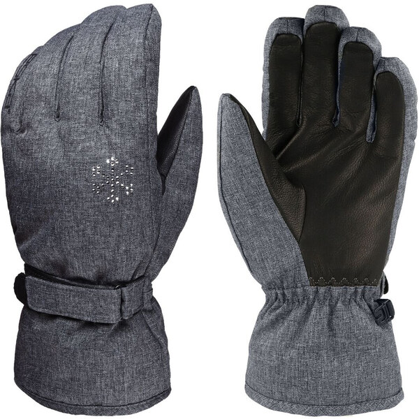 Dámské lyžařské rukavice Eska Elte Shield 52348509