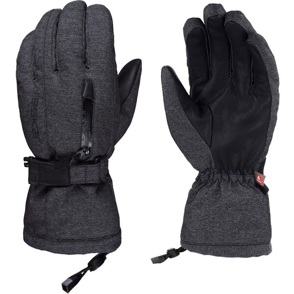 Lyžařské rukavice Eska Warm X Finger Reloaded 52348491