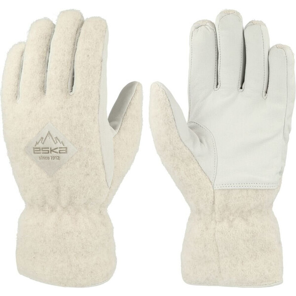 Dámské lyžařské rukavice Eska Dachstein 52348498