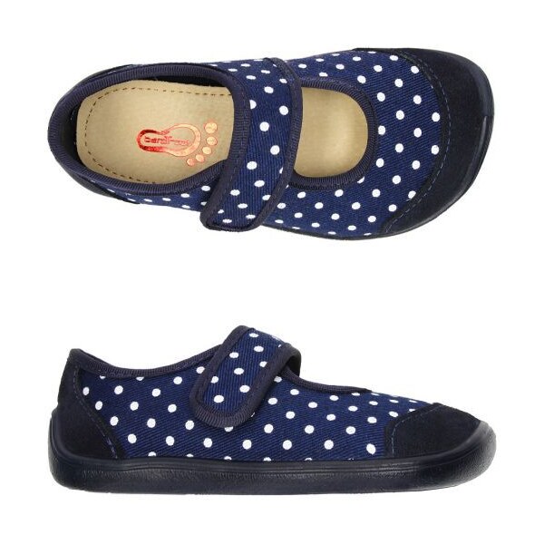 Barefoot papučky Bar3foot Elf Athena 3BE2/5 - bodka 46856280