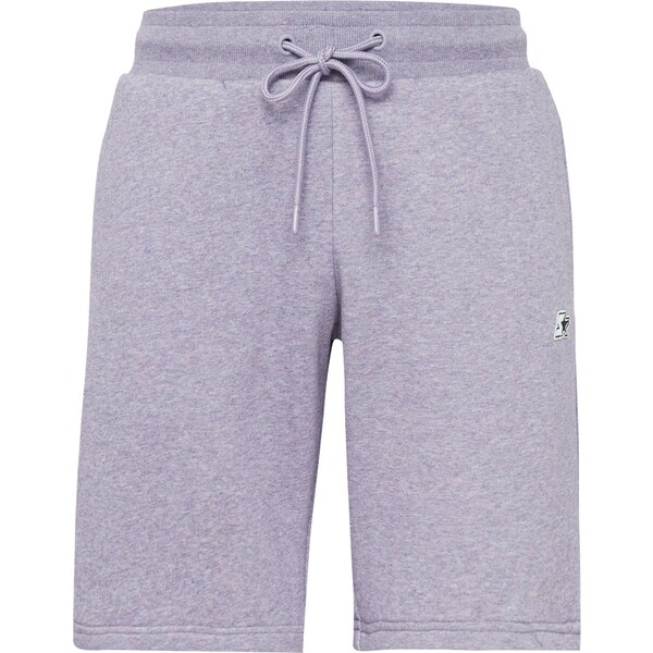 Starter Black Label Nohavice Essential levanduľová 65772453