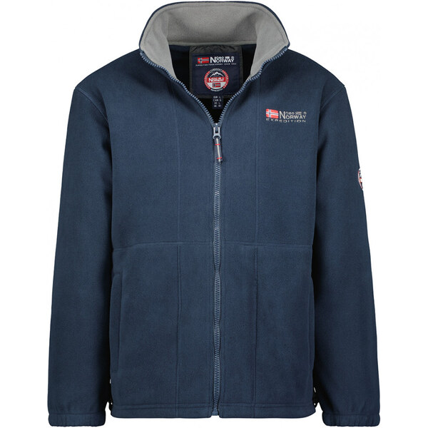 GEOGRAPHICAL NORWAY mikina pánska TORLEON fleece 19489196