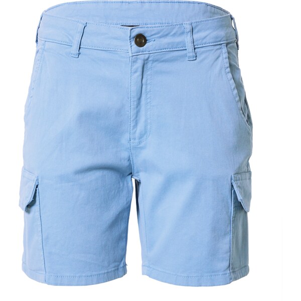 Urban Classics Kapsáče svetlomodrá 38140804