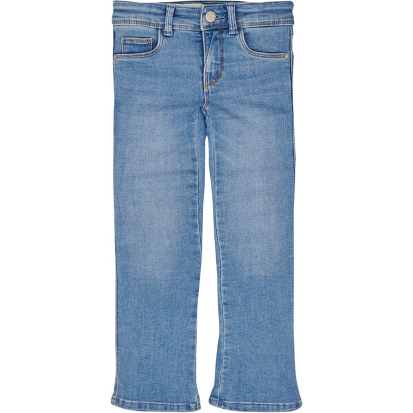 Name it Džínsy Bootcut NKFPOLLY SKINNY BOOT JEANS Name it 38037705