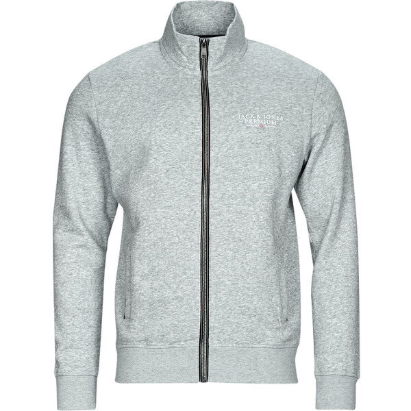 Jack & Jones Mikiny JPRBLUARCHIE SWEAT ZIP HIGH NECK Jack & Jones 38037753