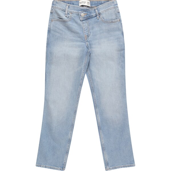 Abercrombie & Fitch Džínsy modrá denim 64172975