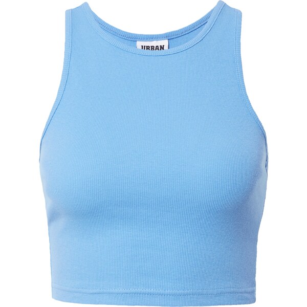 Urban Classics Top svetlomodrá 54243552