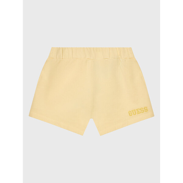 Bavlnené šortky Guess 37962406