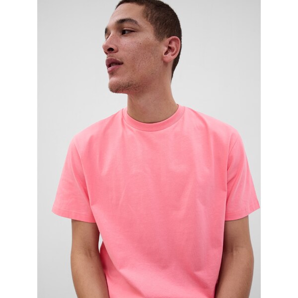 GAP Pánske Bavlnené tričko 796255-34 66268196