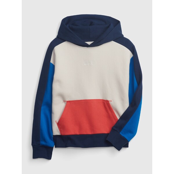 GAP Chlapčenská mikina Vintage Soft s kapucňou 428396-08 66268181