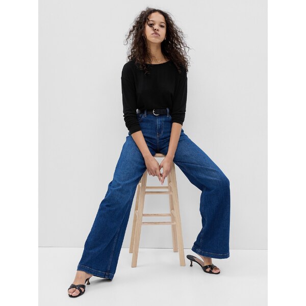 GAP Dámske tričko 540602-01 66268165