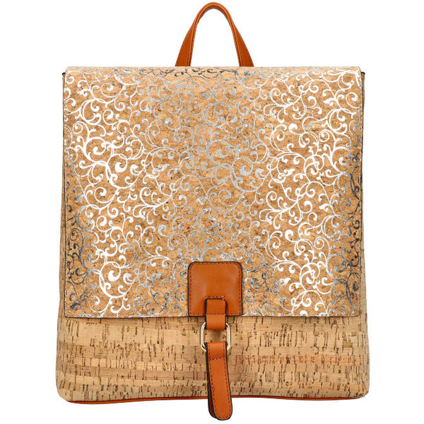 Beast Style Dámsky batoh v korkovom dizajne T8329 typ16 37970906