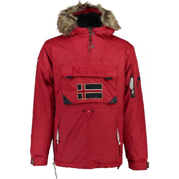 GEOGRAPHICAL NORWAY bunda pánská CORPORATE MEN 46951148