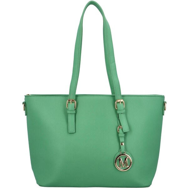 Dámska kabelka cez rameno zelená - Herisson Majana zelená 50141269