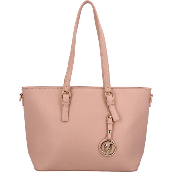 Dámska kabelka cez rameno ružová - Herisson Majana ružová 50141270