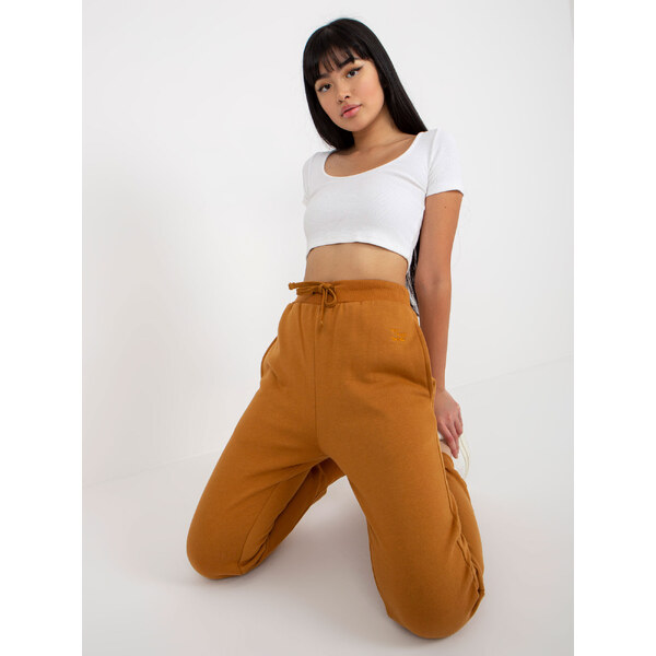 Mayflies Trousers-TW-SP-2003.02-light brown 64685760