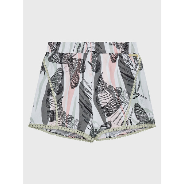 Bavlnené šortky Guess 37981346