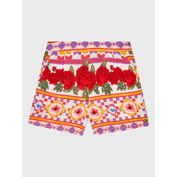 Bavlnené šortky Guess 37981440