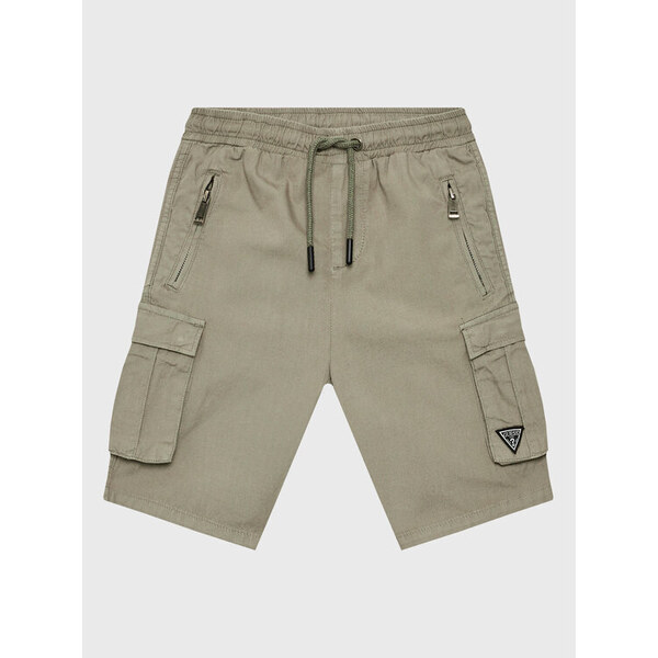 Bavlnené šortky Guess 37981443