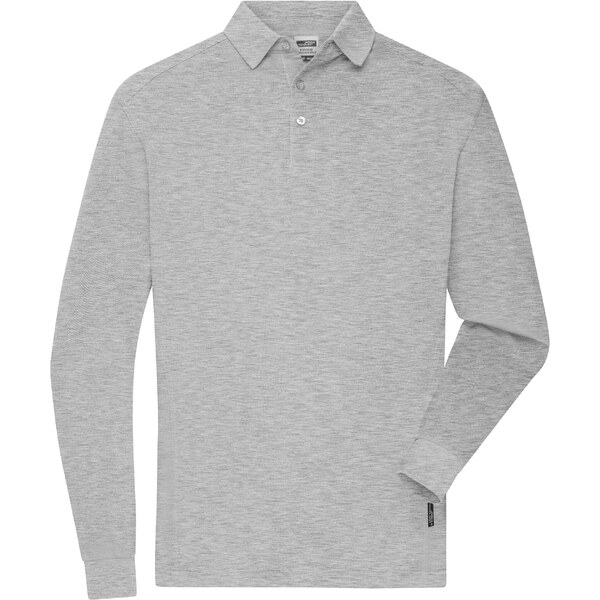 Daiber James & Nicholson Pánske pracovné polo s dlhým rukávom James & 62677520