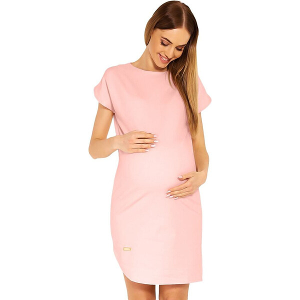 Dámske tehotenské šaty 1629 - Peekaboo 62869512