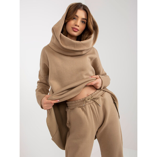 ex moda Set-EM-KMPL-632.13-dark beige 64686525