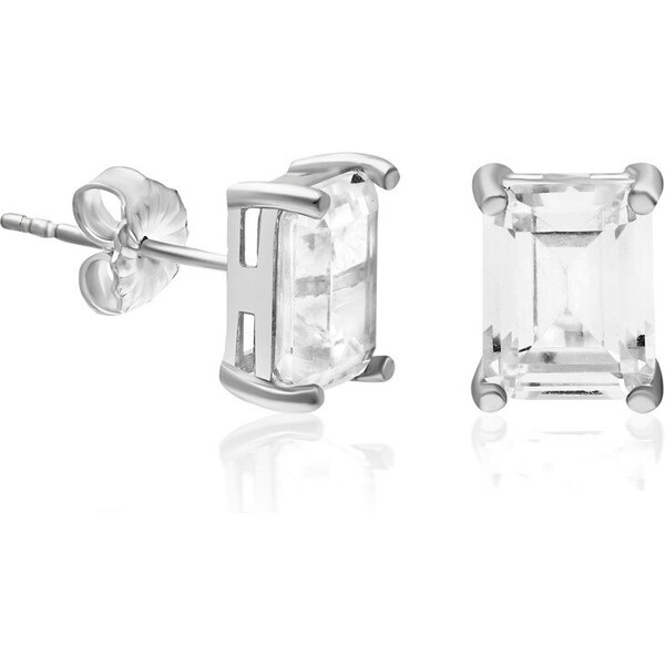 Olivie Strieborné luxusné náušnice 7232 38000594