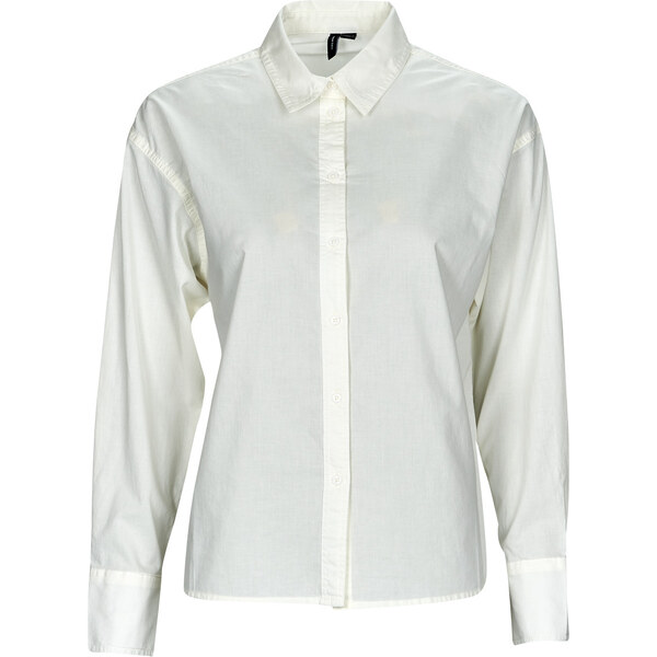 Vero Moda Košele a blúzky VMMELIA LS SHIRT WVN NOOS Vero Moda 38049027