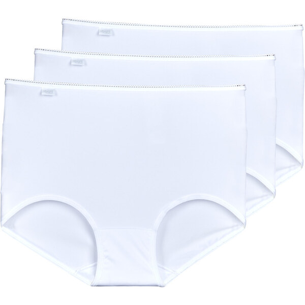 Sloggi Klasické nohavičky 24/7 MICROFIBRE MAXI PACK X3 Sloggi 56188287