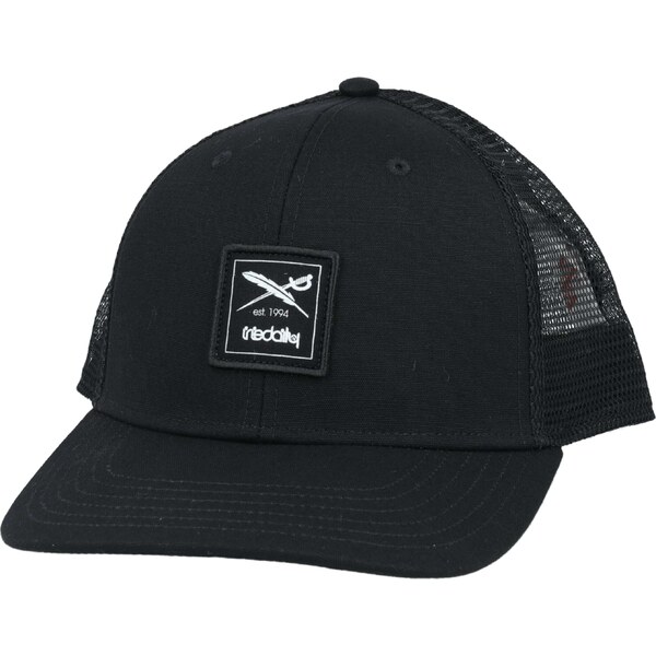 Iriedaily Čiapka čierna / šedobiela 38015101