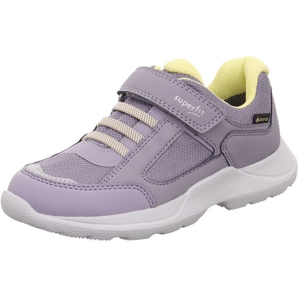 Superfit Sneakersy RUSH GORE TEX 1-006225-8510 šedá fialová 46771704