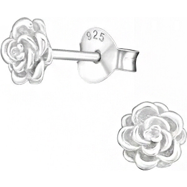 Dámske strieborné náušnice ROBENA 38018347