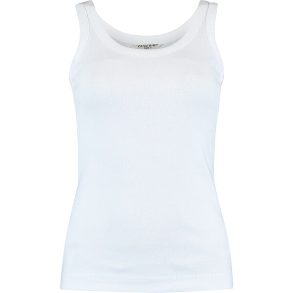 ZABAIONE Top Suri biela 38036957