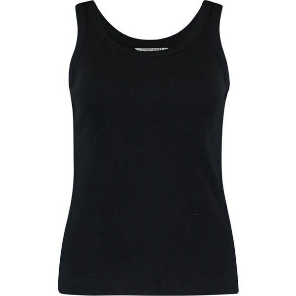 ZABAIONE Top Suri čierna 56954497