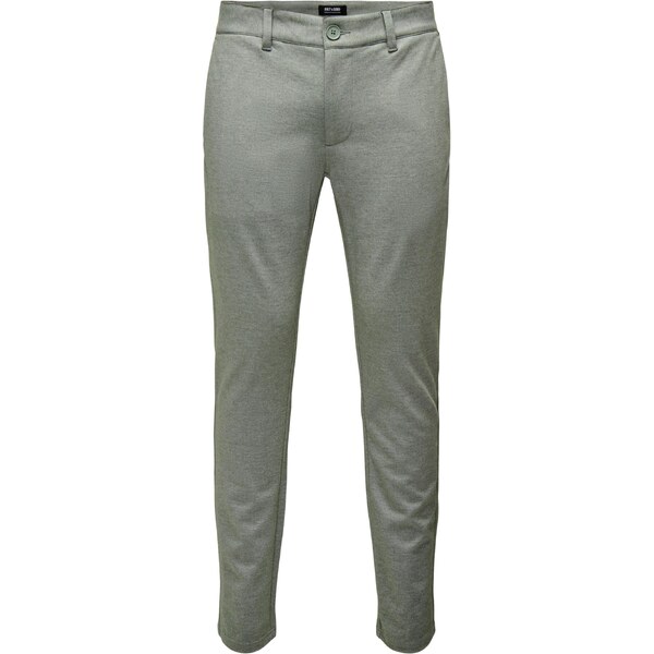 Only & Sons Chino nohavice ONSMark zelená 38044416