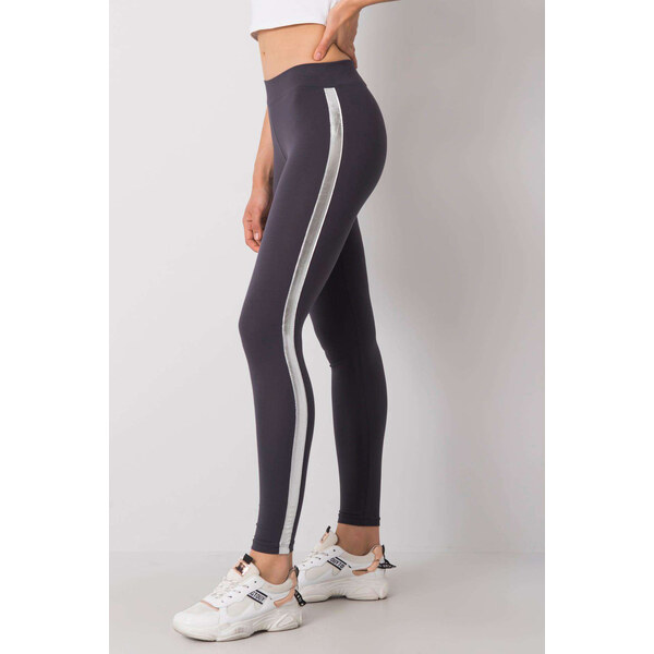 Glara Legíny s metalickým pruhom 38039642