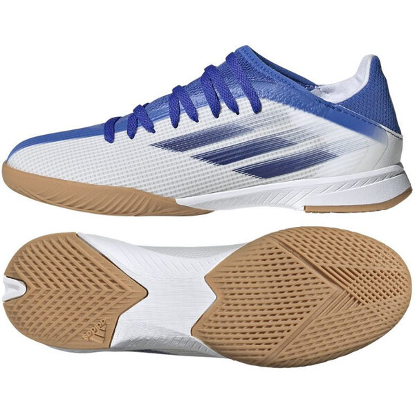 B2B Professional Sports Pánske tenisky Kopačky X Speedflow.3 IN Jr 38047435