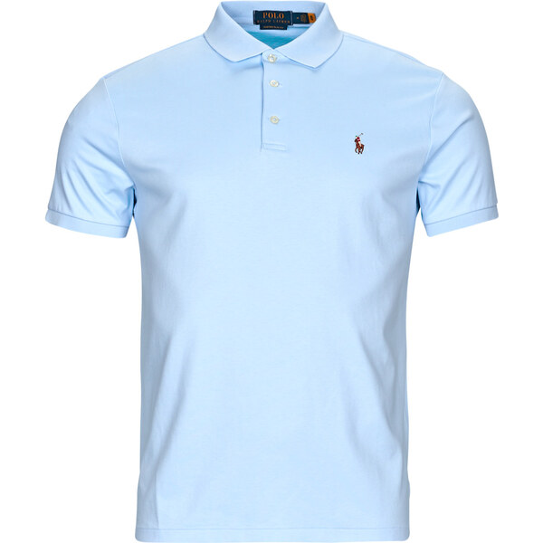Polo Ralph Lauren Polokošele s krátkym rukávom POLO COUPE DROITE EN 42854249