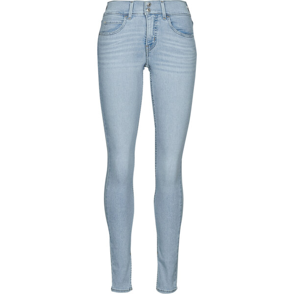Levis Džínsy Skinny 311 SHP SKINNY SLIT HEM Levis 42854205