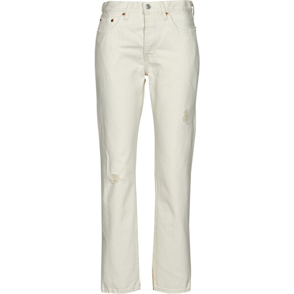 Levis Džínsy Boyfriend 501 CROP Levis 38146978