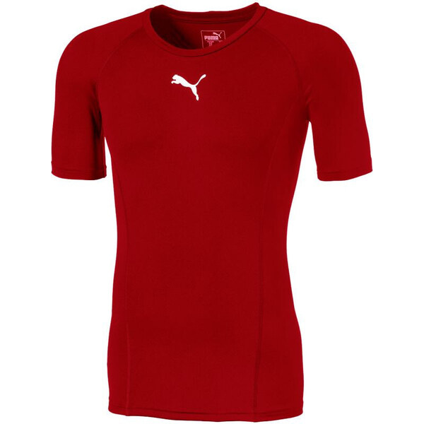 Pánske tričko Liga Baselayer SS M 655918 01 - Puma 38145934