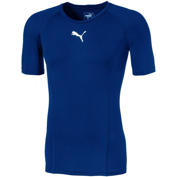 Pánske tričko Liga Baselayer SS M 655918 02 - Puma 38145935