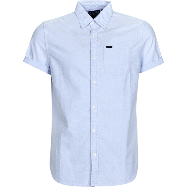 Superdry Košele s krátkym rukávom VINTAGE OXFORD S/S SHIRT Superdry 62495174