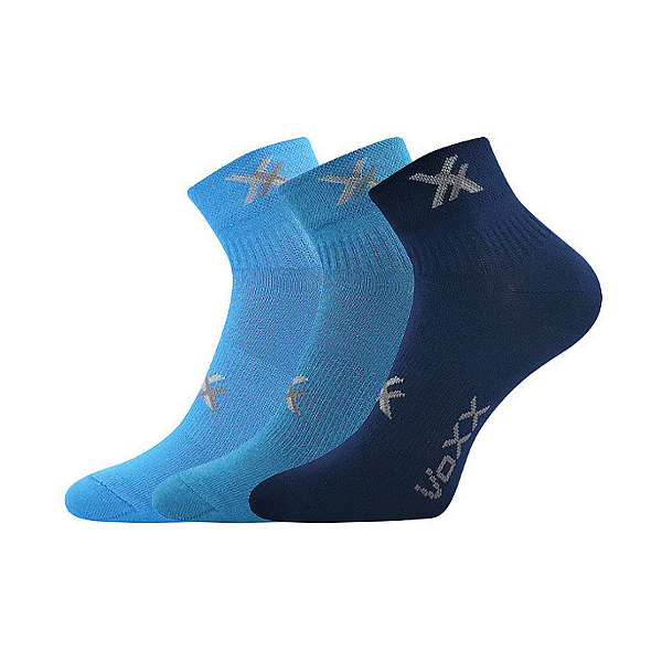 3PACK detské ponožky VoXX viacfarebné (Quendik-mix-A) 35/38 66711358
