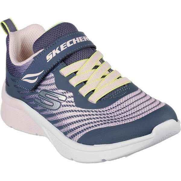 Detské tenisky Skechers Microspec 302349L/CCMT graphite 46771712