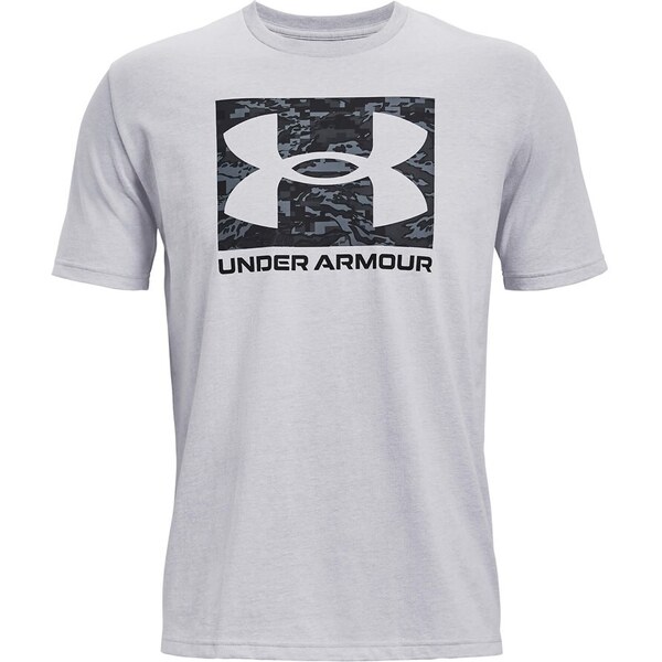 Mens T-shirt Under Armour ABC CAMO BOXED LOGO SS 64786061