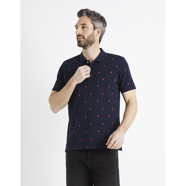 Celio Polo T-Shirt pique Demicra - Men 66850813