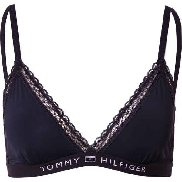 Tommy Hilfiger Underwear Podprsenka námornícka modrá / červená / biela 38140924