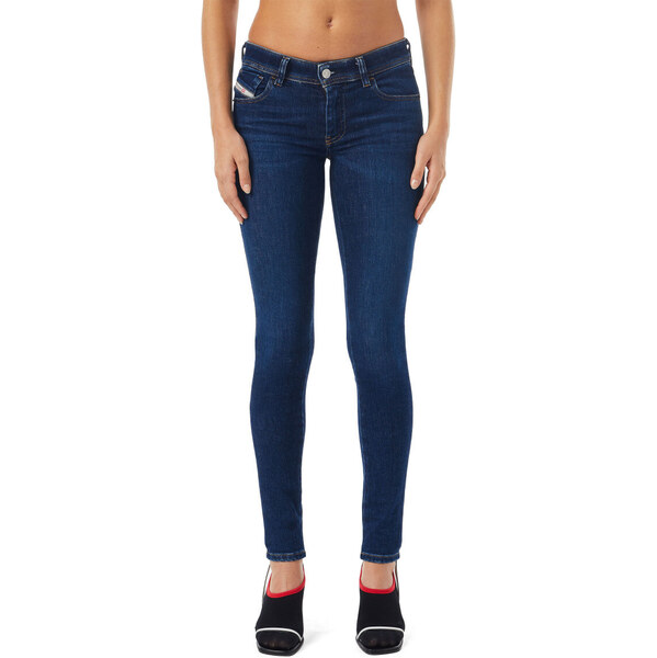 DŽÍNSY DIESEL 2018 SLANDY-LOW TROUSERS 38120412